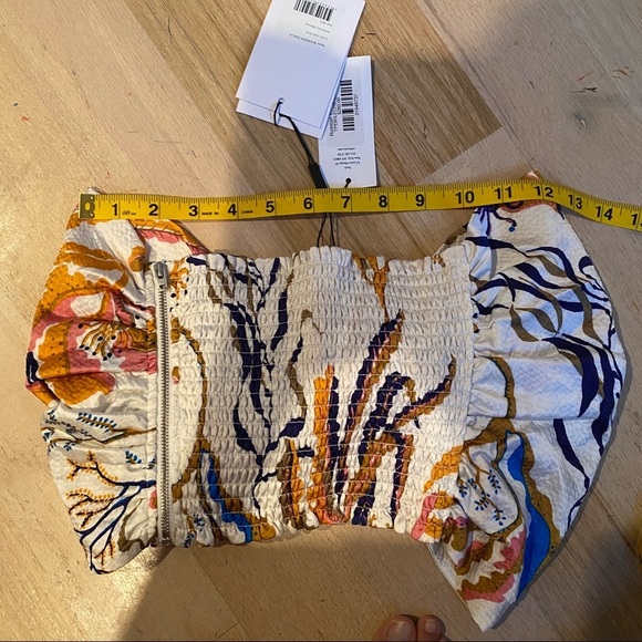 NEW Rodebjer 100% silk Emilia top - Picture 9 of 13